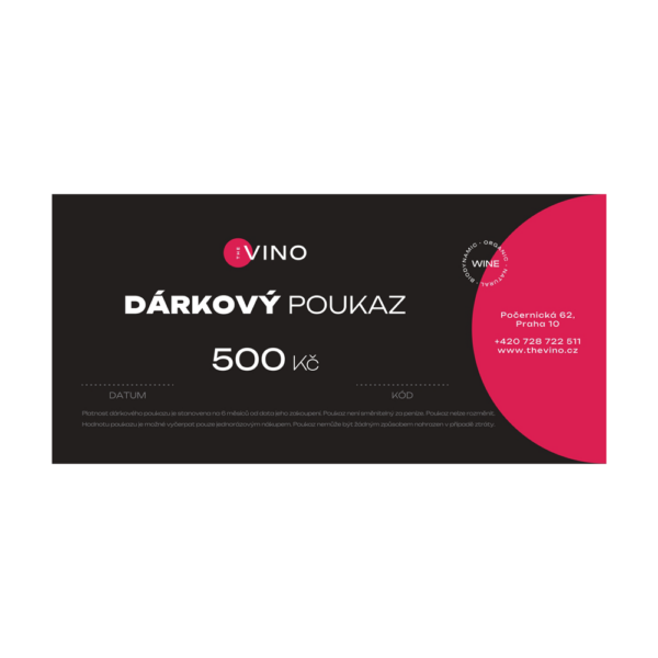Dárkový poukaz