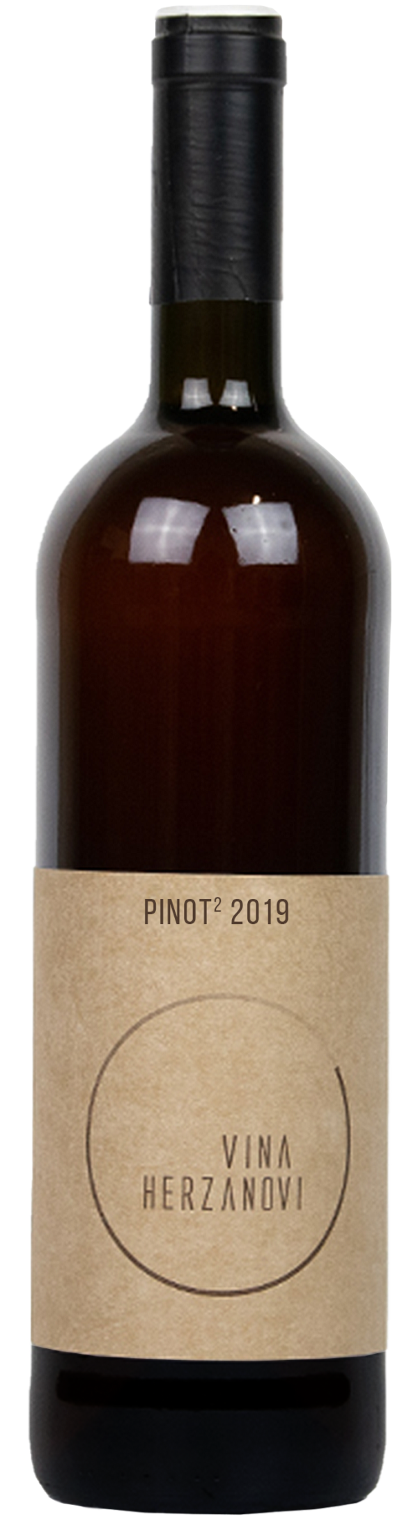 Pinot ^2 2019, suché, Herzánovi