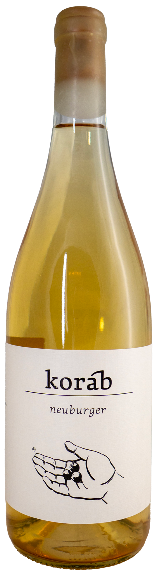 Neuburger 2023, Petr Koráb - Živá hora