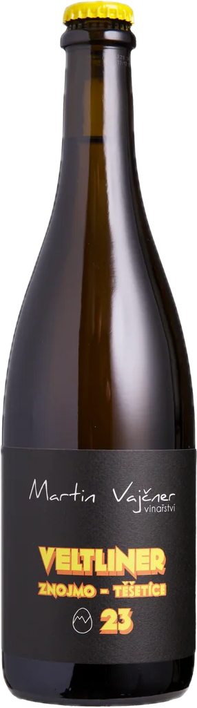 Veltliner 2023 Těšetice, Martin Vajčner