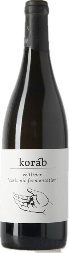 Carbonic Veltliner 2023, Koráb – Živá hora