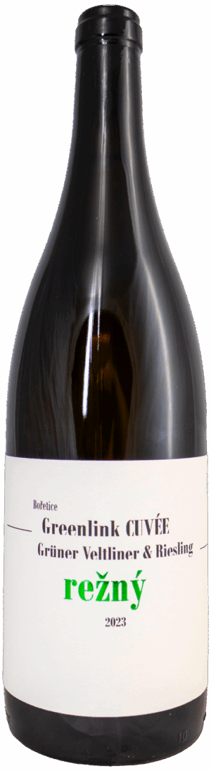GreenLink Cuvée 2023, Režný