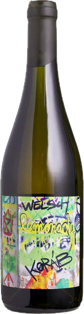 Riesling Lemonade 2023, Koráb – Živá hora