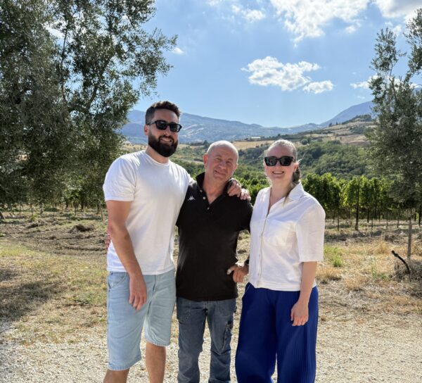 Prosecco Superiore DOCG Millesimato Extra Dry 2023, Mani Sagge