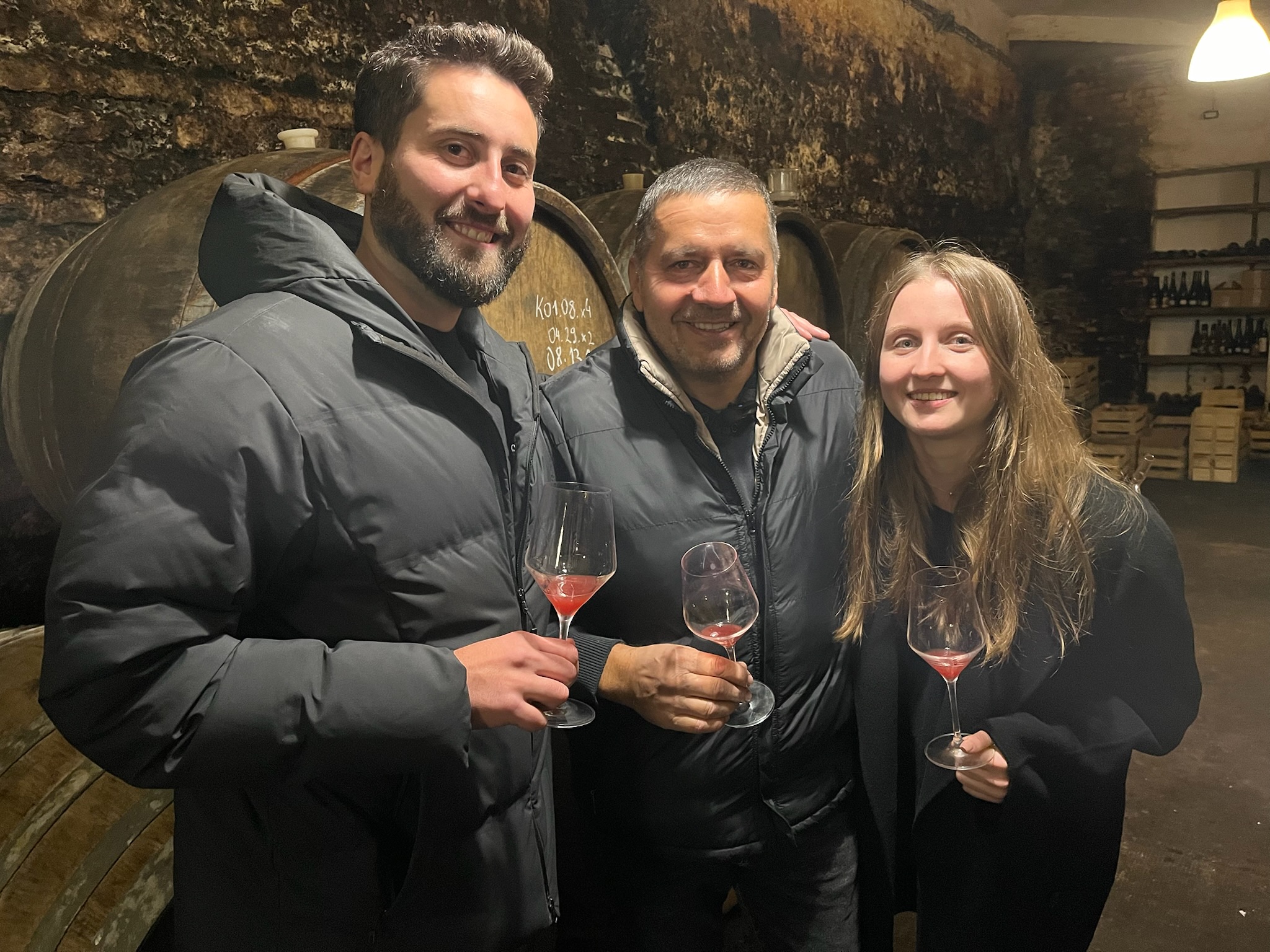 Naše cesta do Srbska | Maurer, Bikicki a vína na která se nezapomíná