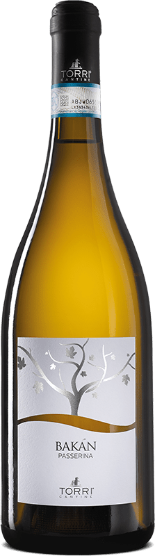 Bakán Passerina DOC Abruzzo, Torri Cantine