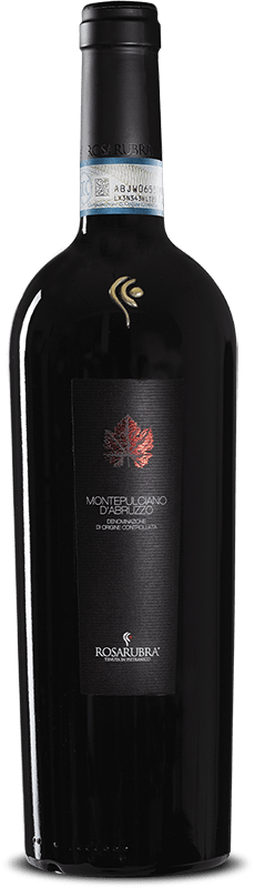 Montepulciano d’Abruzzo DOC, Rosarubra