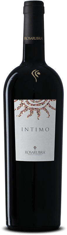 Intimo DOC Montepulciano a Merlot, Rosarubra