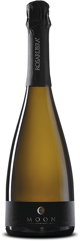 Moon sparkling Brut, Rosarubra
