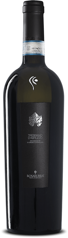 Trebbiano D'Abruzzo DOC, Rosarubra