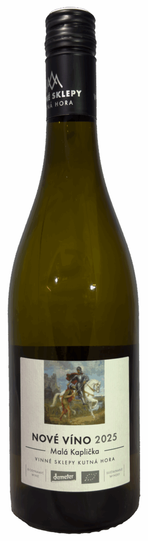 Malá kaplička 2025, polosuché, Kutná Hora