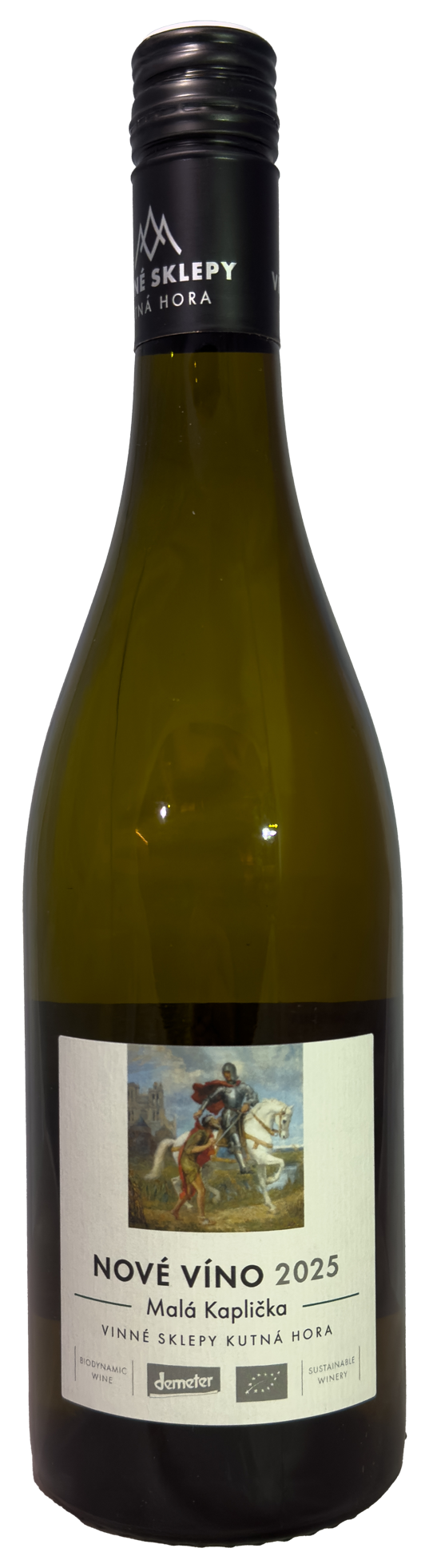 Malá kaplička 2025, polosuché, Kutná Hora