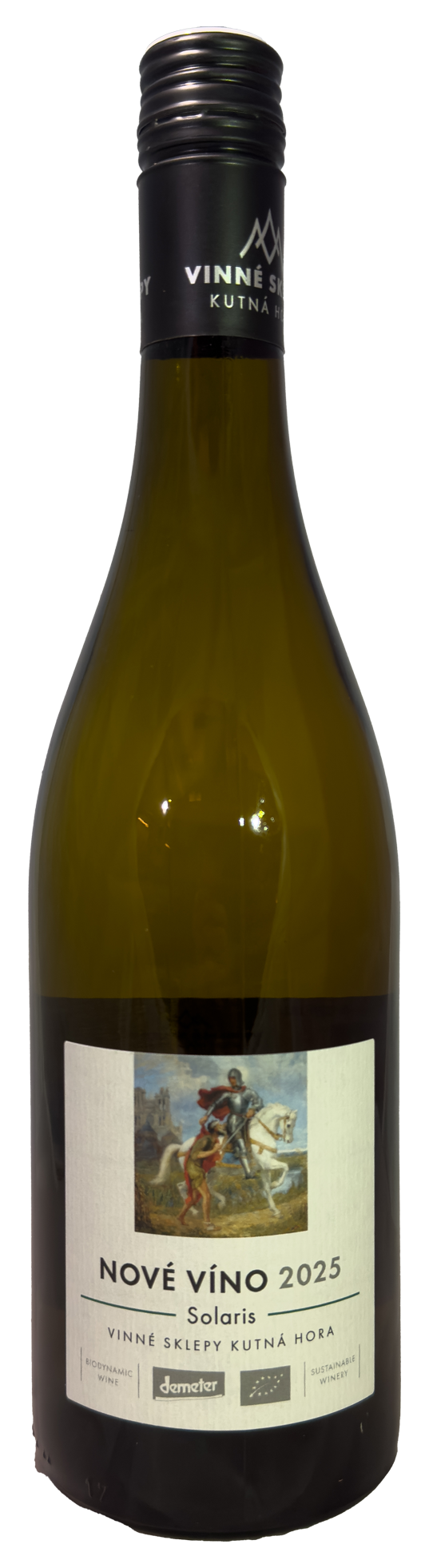 Solaris 2025, polosladké, Kutná Hora