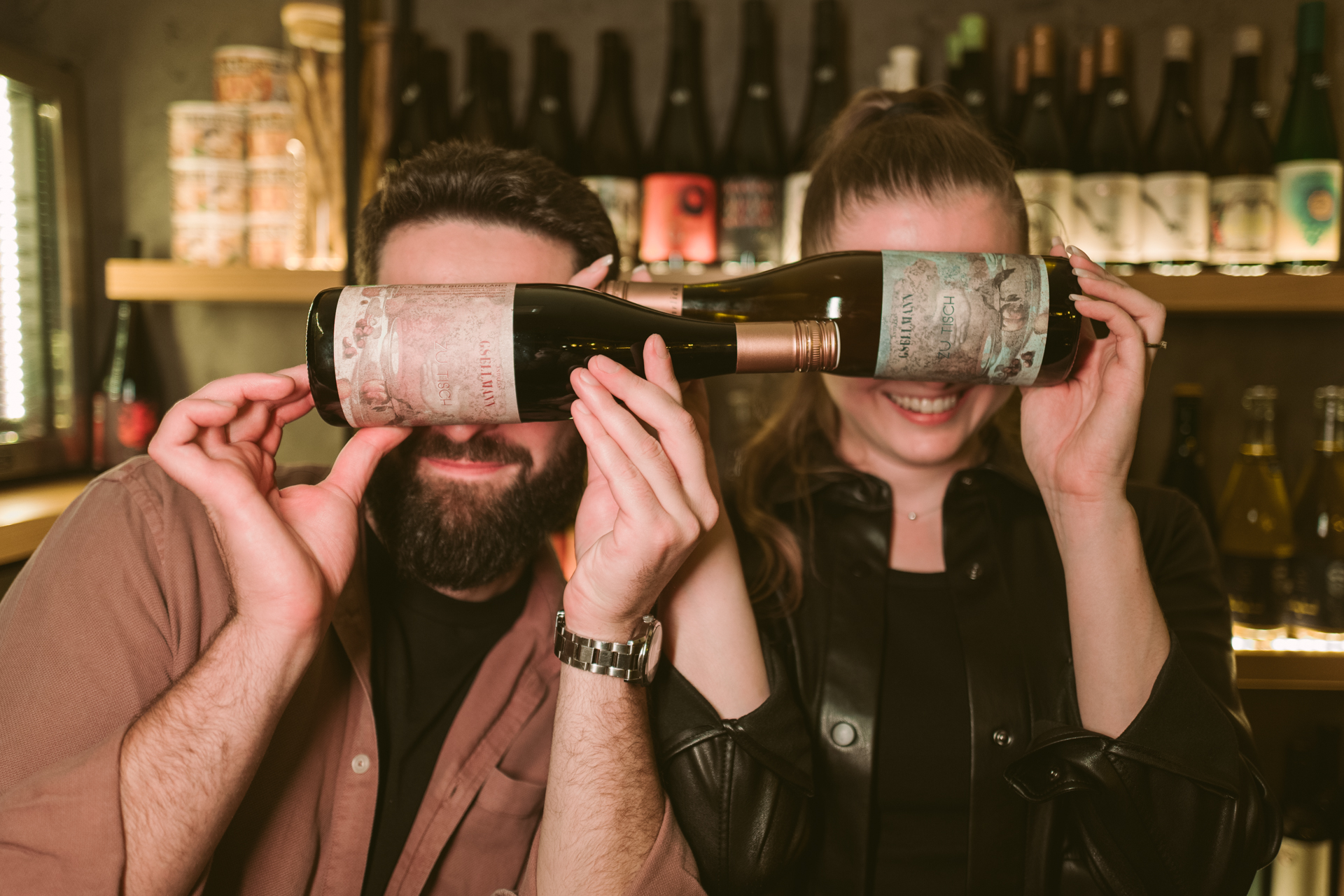 🎁 Tipy na dárky – naturální a biodynamická vína s exkluzivním dovozem do ČR | The Vino